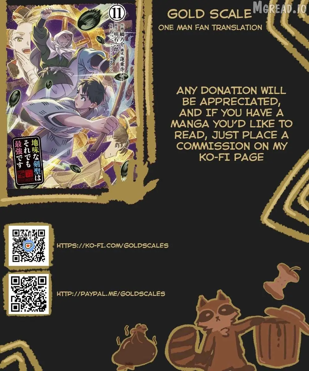 Jimina Ken Sei Wa Sore Demo Saikyoudesu Chapter 100.5 page 1