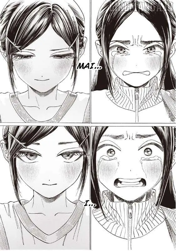 Akebi-chan's Sailor Uniform Chapter 86 page 32