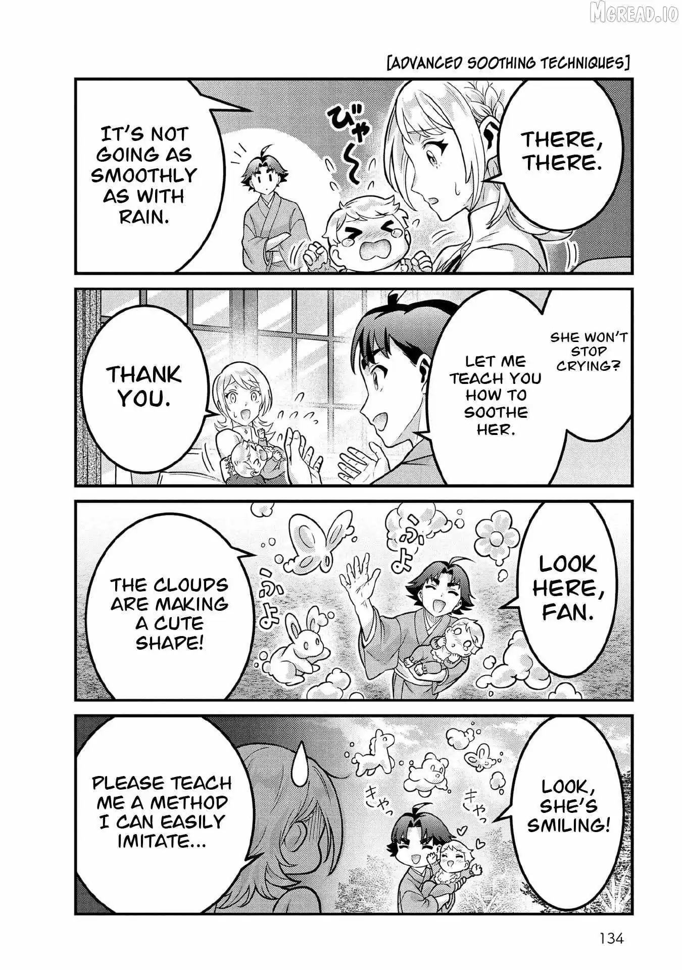 Jimina Ken Sei Wa Sore Demo Saikyoudesu Chapter 100.5 page 4