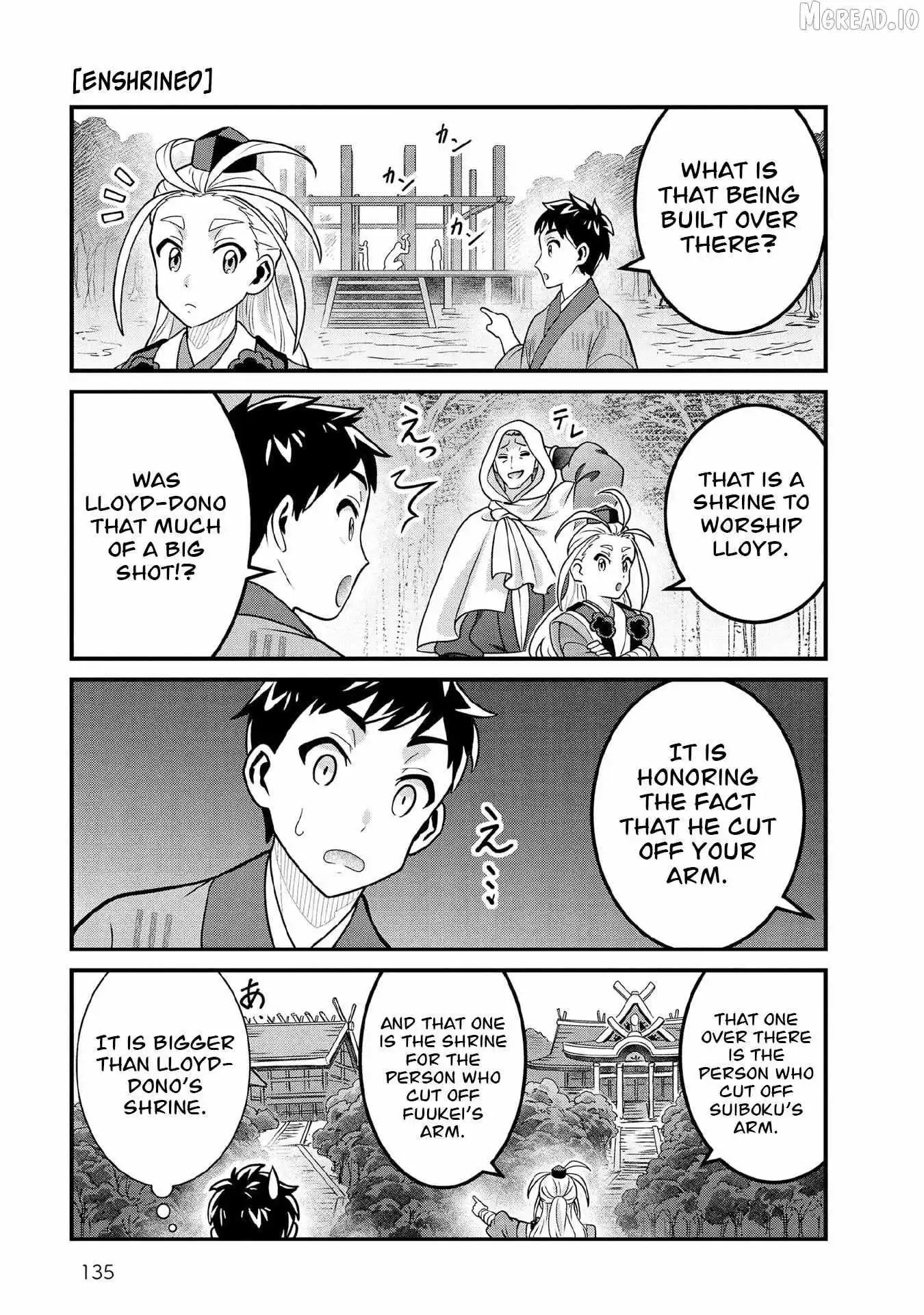 Jimina Ken Sei Wa Sore Demo Saikyoudesu Chapter 100.5 page 5