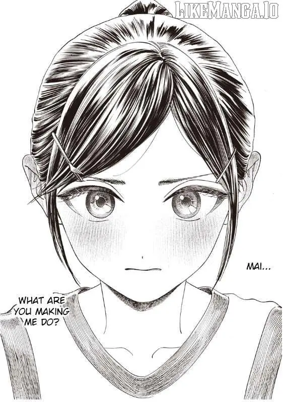 Akebi-chan's Sailor Uniform Chapter 86 page 33
