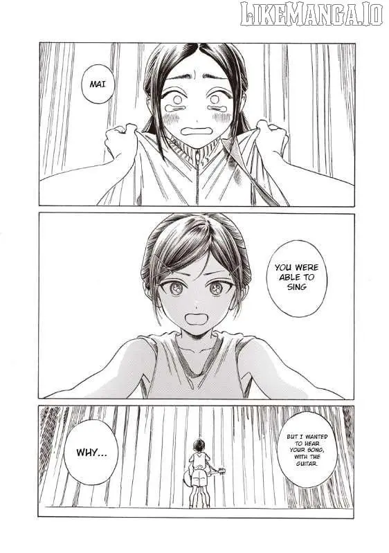 Akebi-chan's Sailor Uniform Chapter 86 page 28