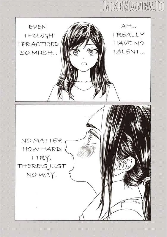 Akebi-chan's Sailor Uniform Chapter 86 page 22