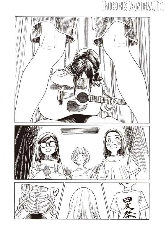 Akebi-chan's Sailor Uniform Chapter 86 page 26