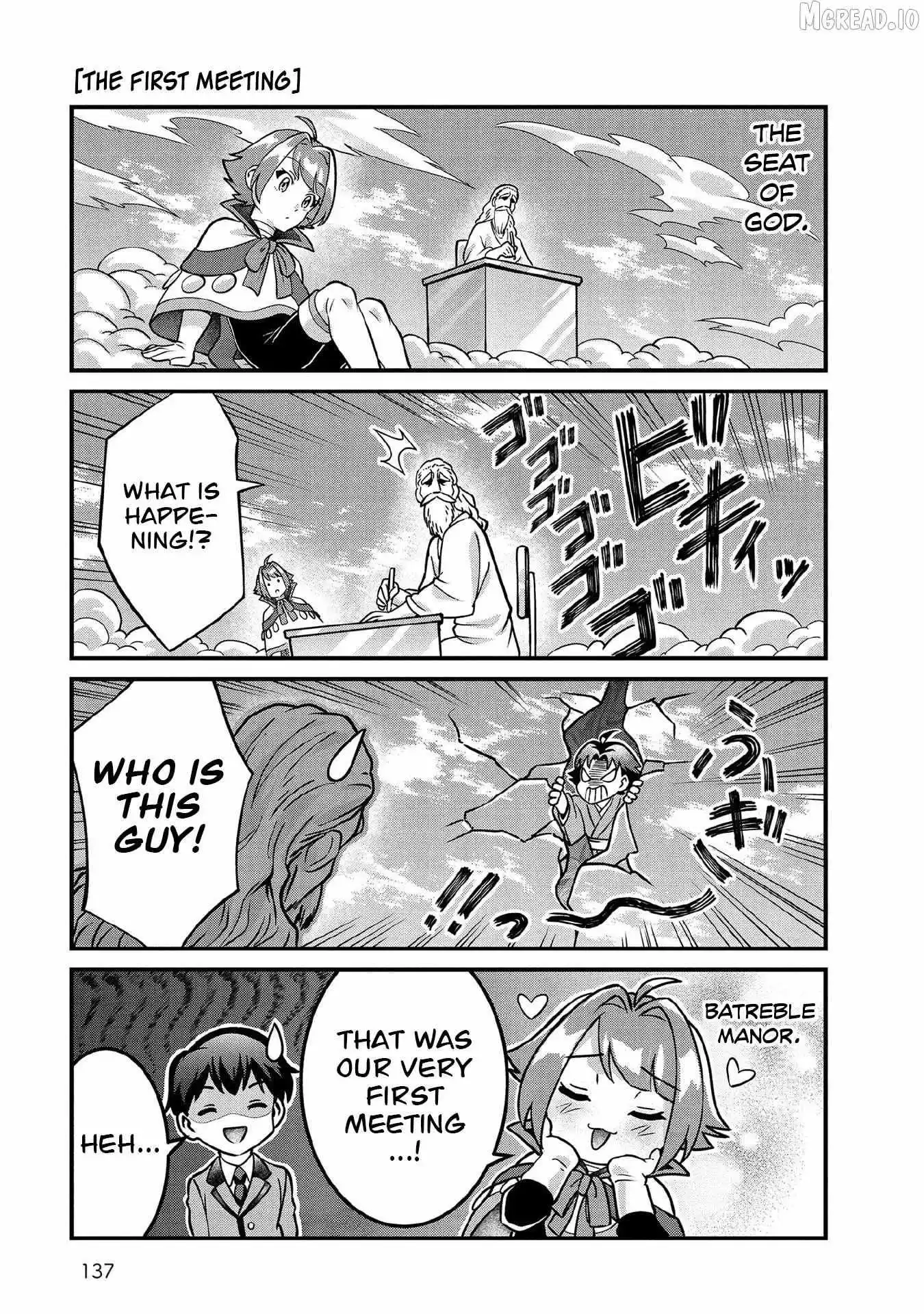 Jimina Ken Sei Wa Sore Demo Saikyoudesu Chapter 100.5 page 7
