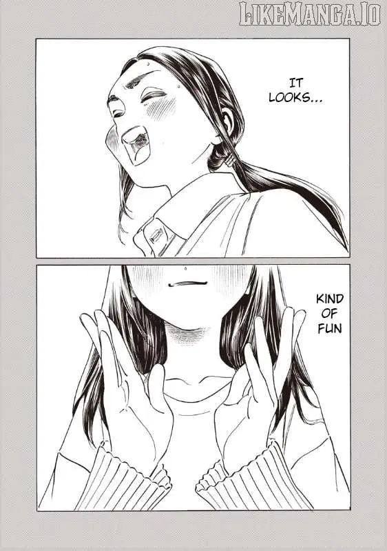 Akebi-chan's Sailor Uniform Chapter 86 page 25