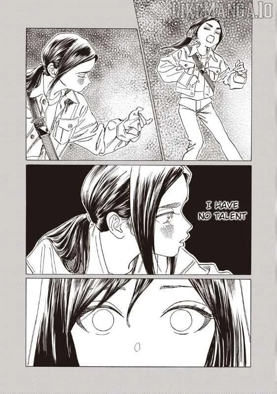 Akebi-chan's Sailor Uniform Chapter 86 page 21