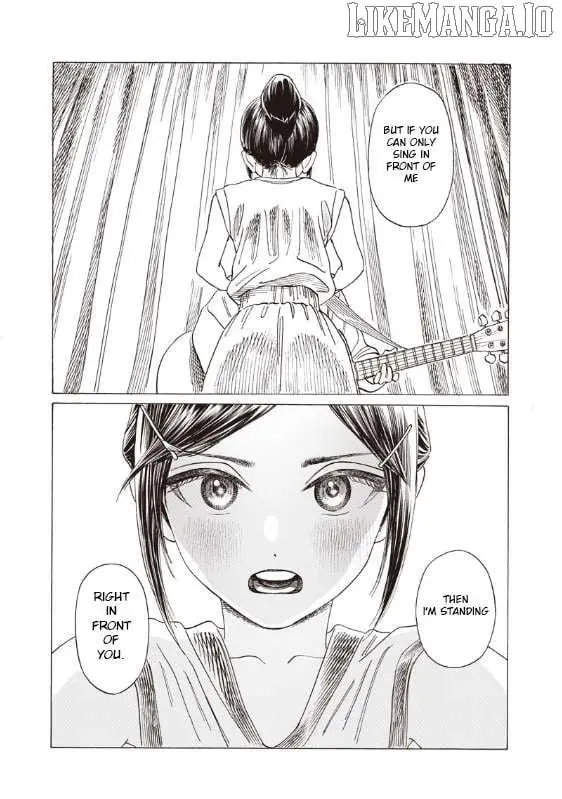 Akebi-chan's Sailor Uniform Chapter 86 page 30