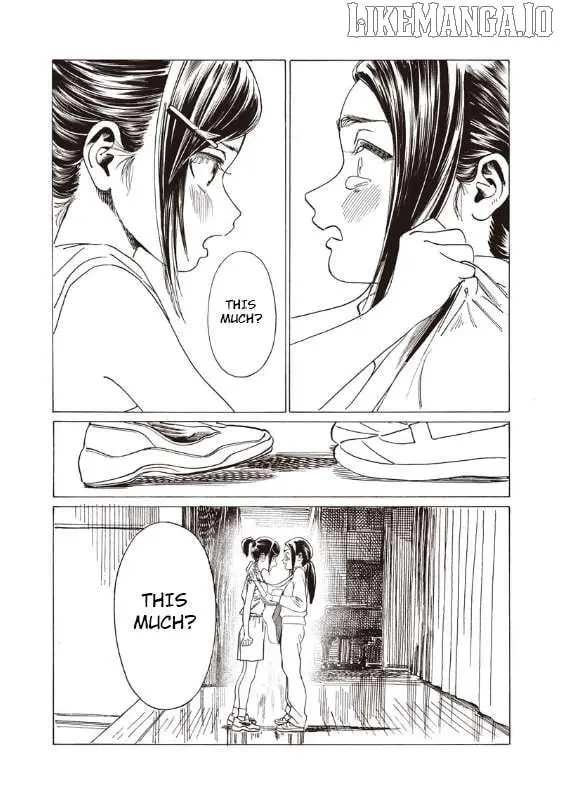 Akebi-chan's Sailor Uniform Chapter 86 page 31