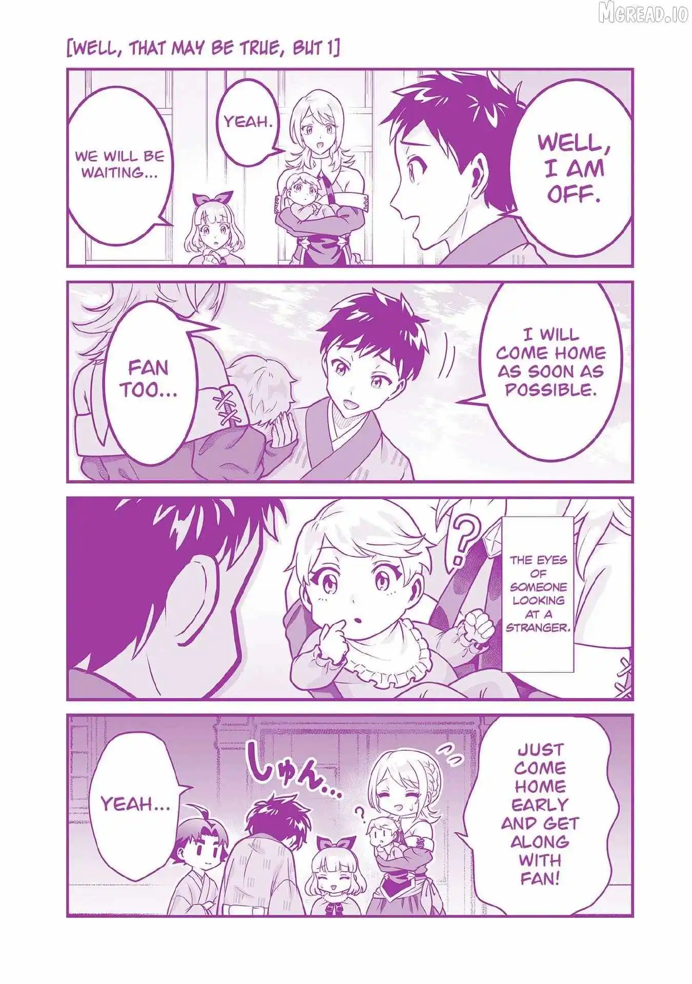 Jimina Ken Sei Wa Sore Demo Saikyoudesu Chapter 100.5 page 12