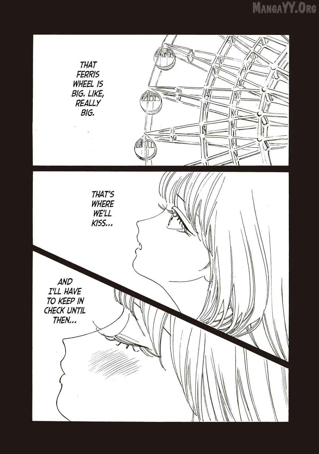 Akebi-chan's Sailor Uniform Chapter 87 page 4