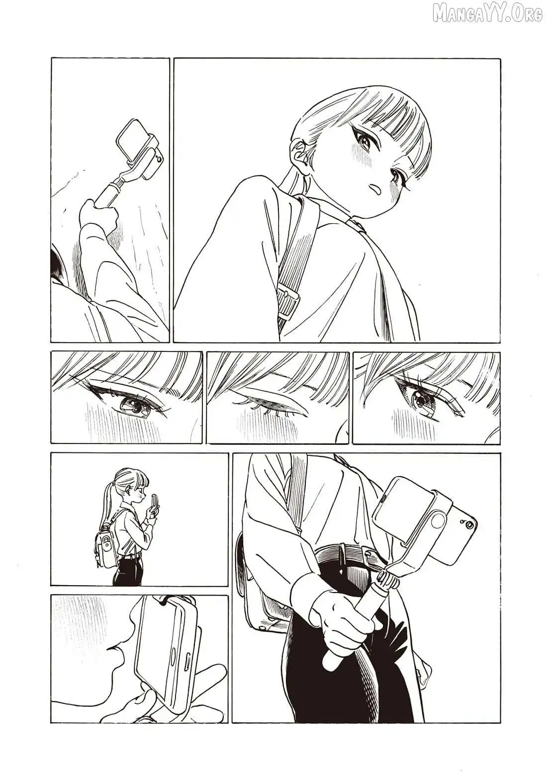 Akebi-chan's Sailor Uniform Chapter 87 page 26