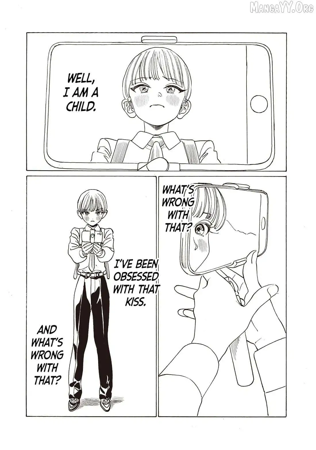 Akebi-chan's Sailor Uniform Chapter 87 page 29