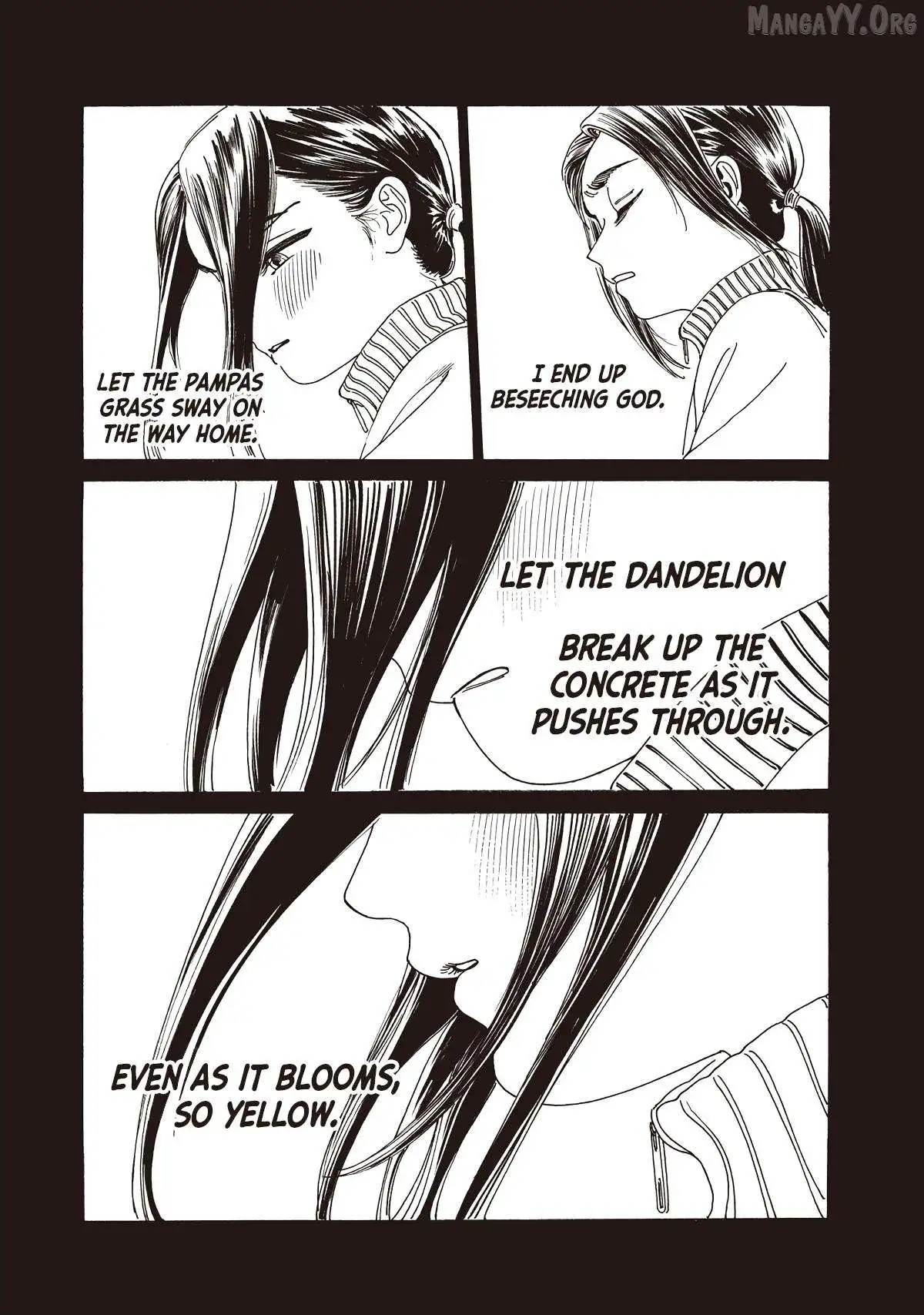 Akebi-chan's Sailor Uniform Chapter 88 page 27