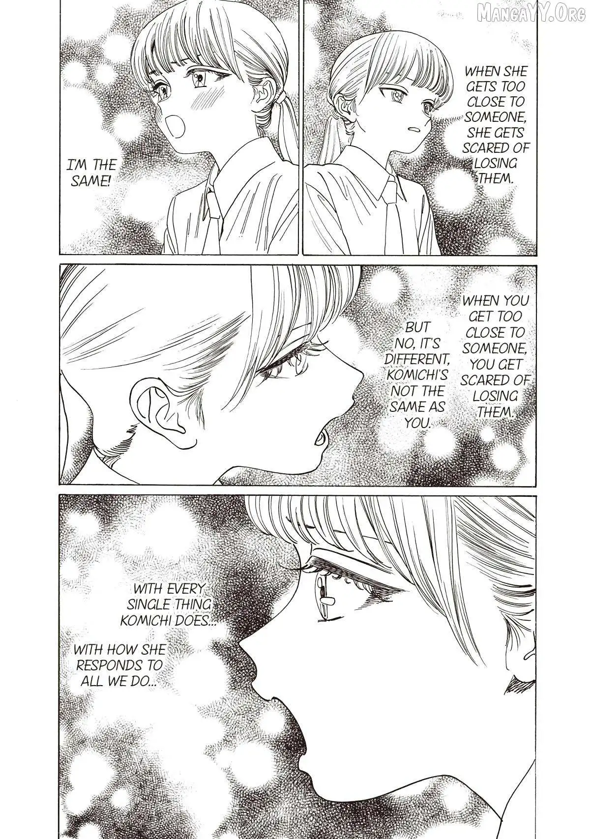 Akebi-chan's Sailor Uniform Chapter 88 page 15