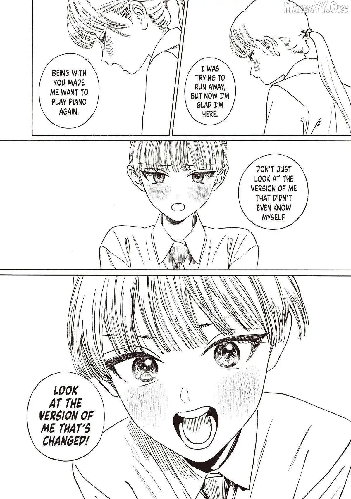 Akebi-chan's Sailor Uniform Chapter 88 page 12