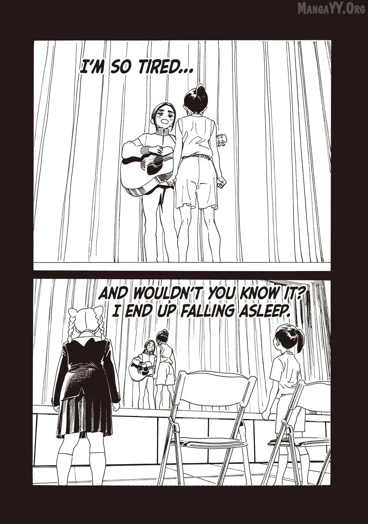 Akebi-chan's Sailor Uniform Chapter 88 page 29