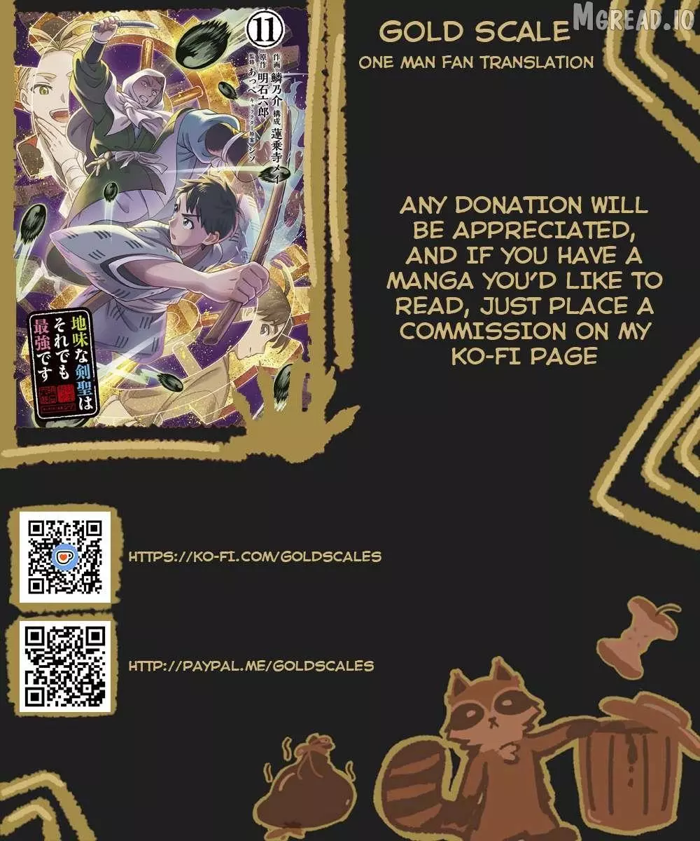 Jimina Ken Sei Wa Sore Demo Saikyoudesu Chapter 101 page 1
