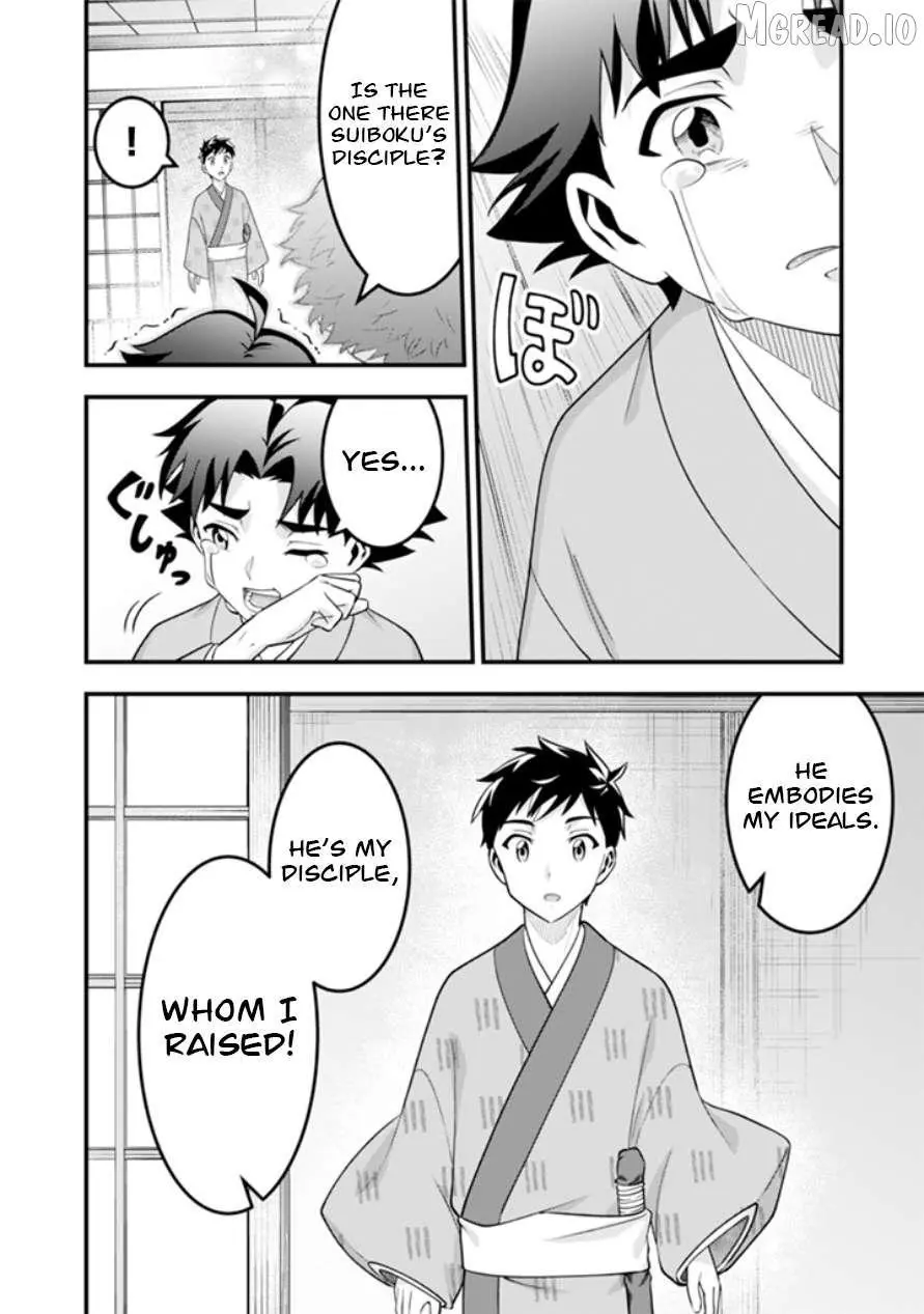 Jimina Ken Sei Wa Sore Demo Saikyoudesu Chapter 101 page 7