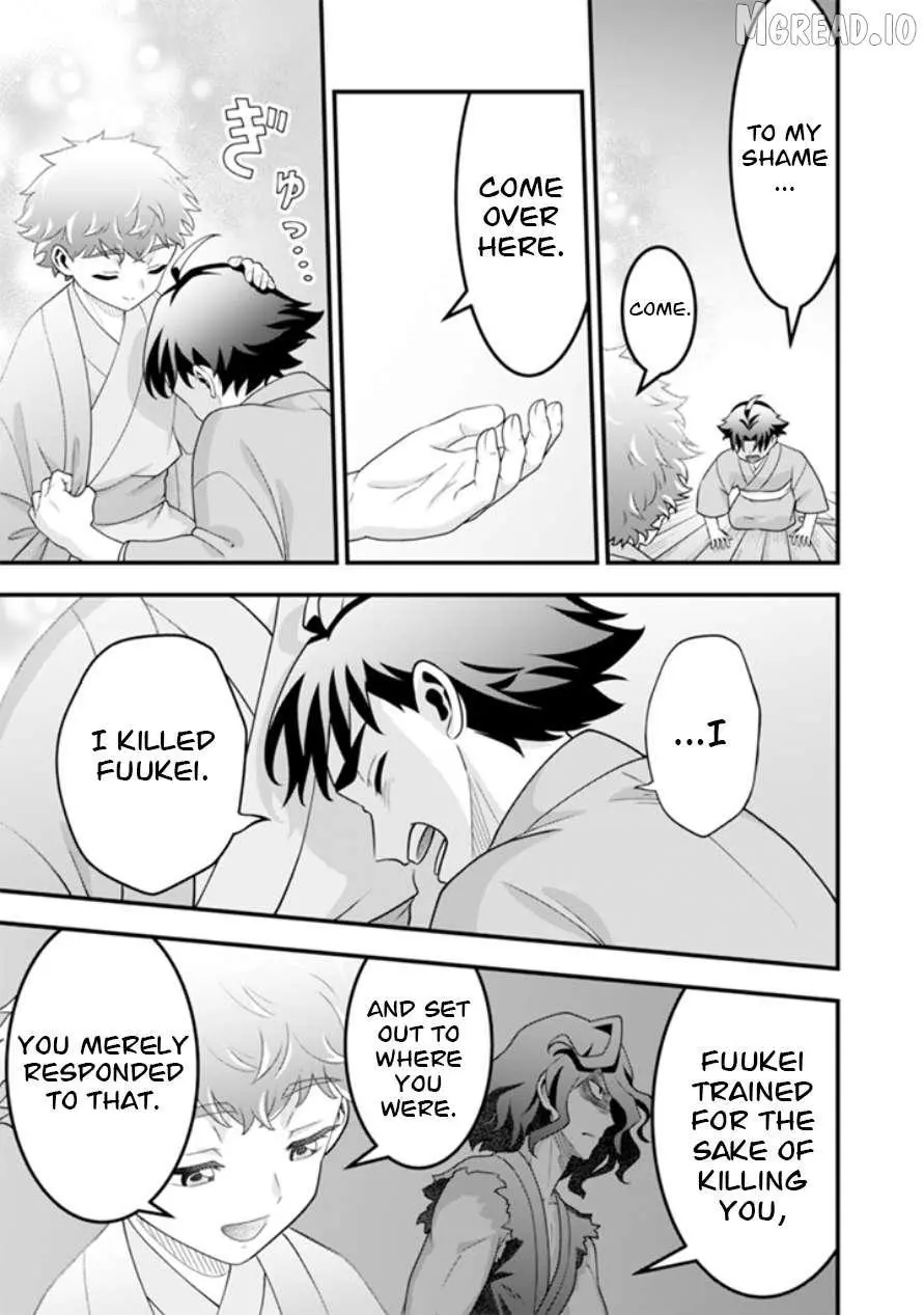 Jimina Ken Sei Wa Sore Demo Saikyoudesu Chapter 101 page 6