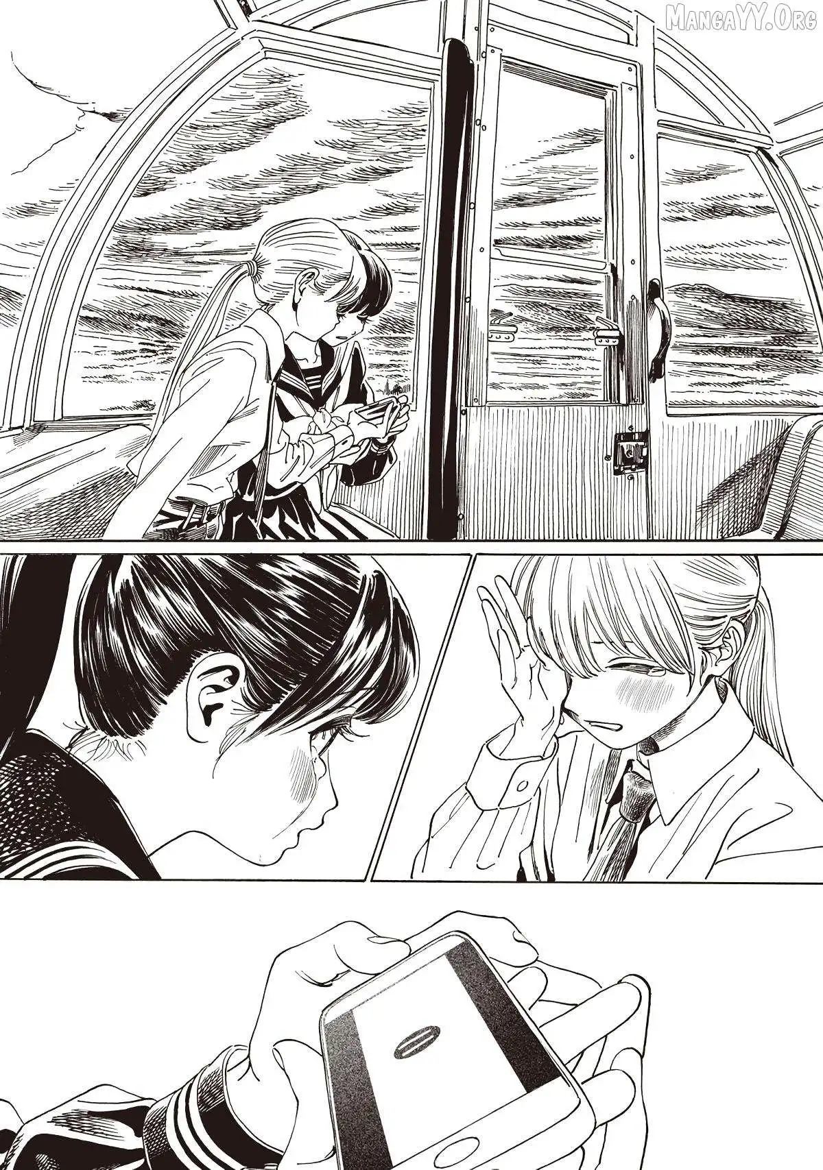 Akebi-chan's Sailor Uniform Chapter 88 page 41