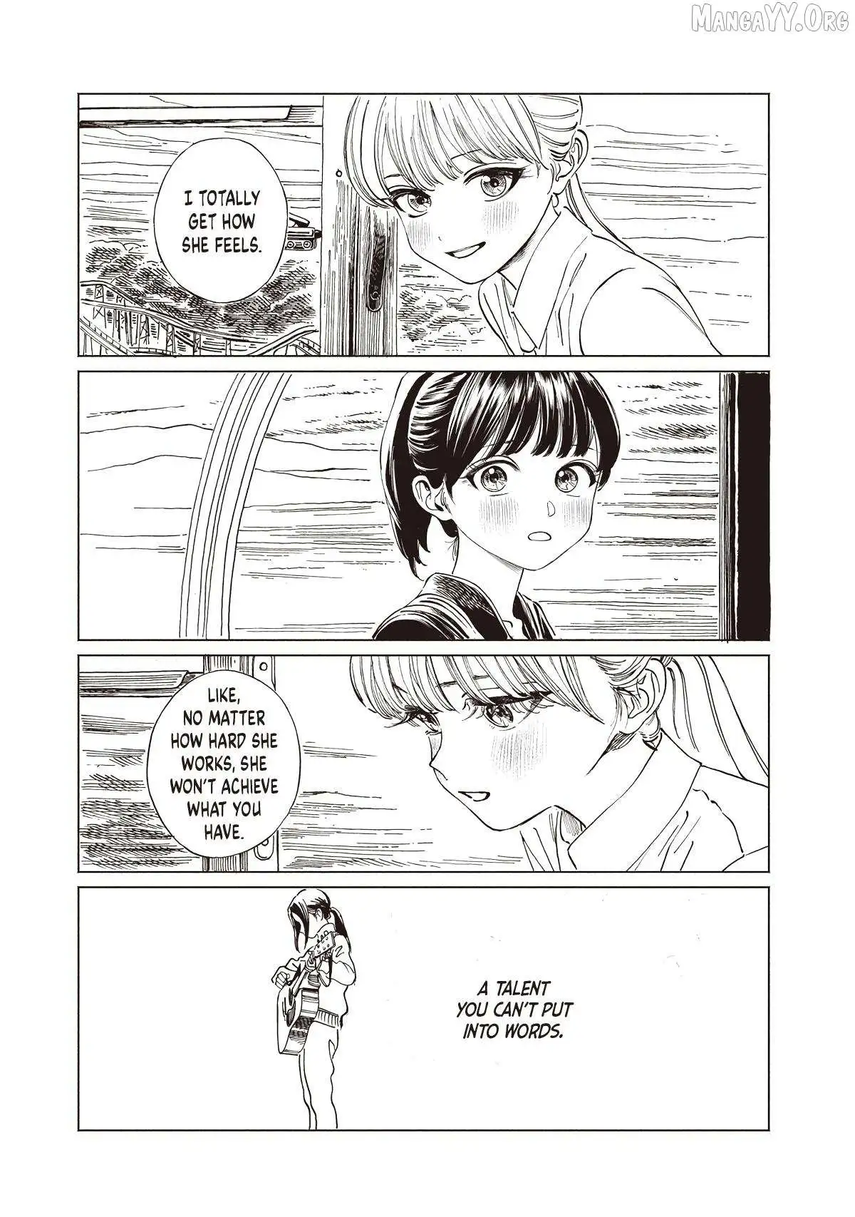 Akebi-chan's Sailor Uniform Chapter 88 page 31