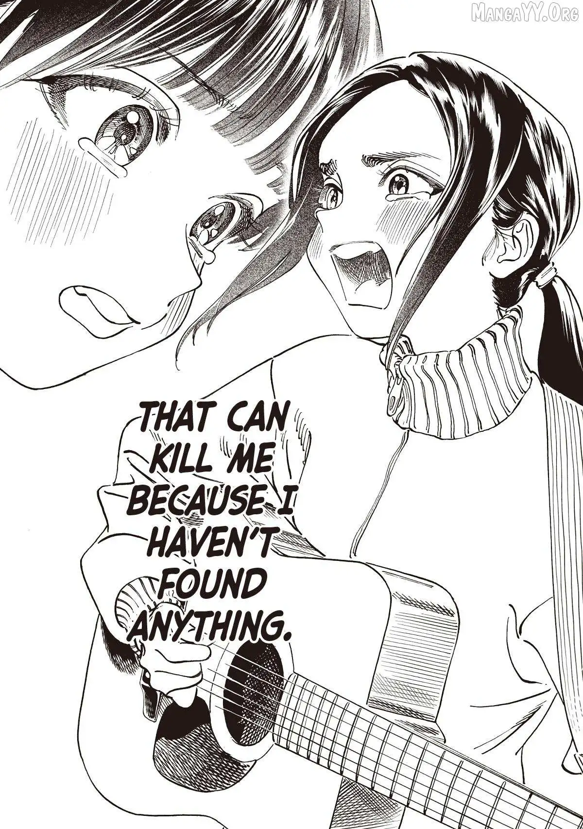 Akebi-chan's Sailor Uniform Chapter 88 page 34
