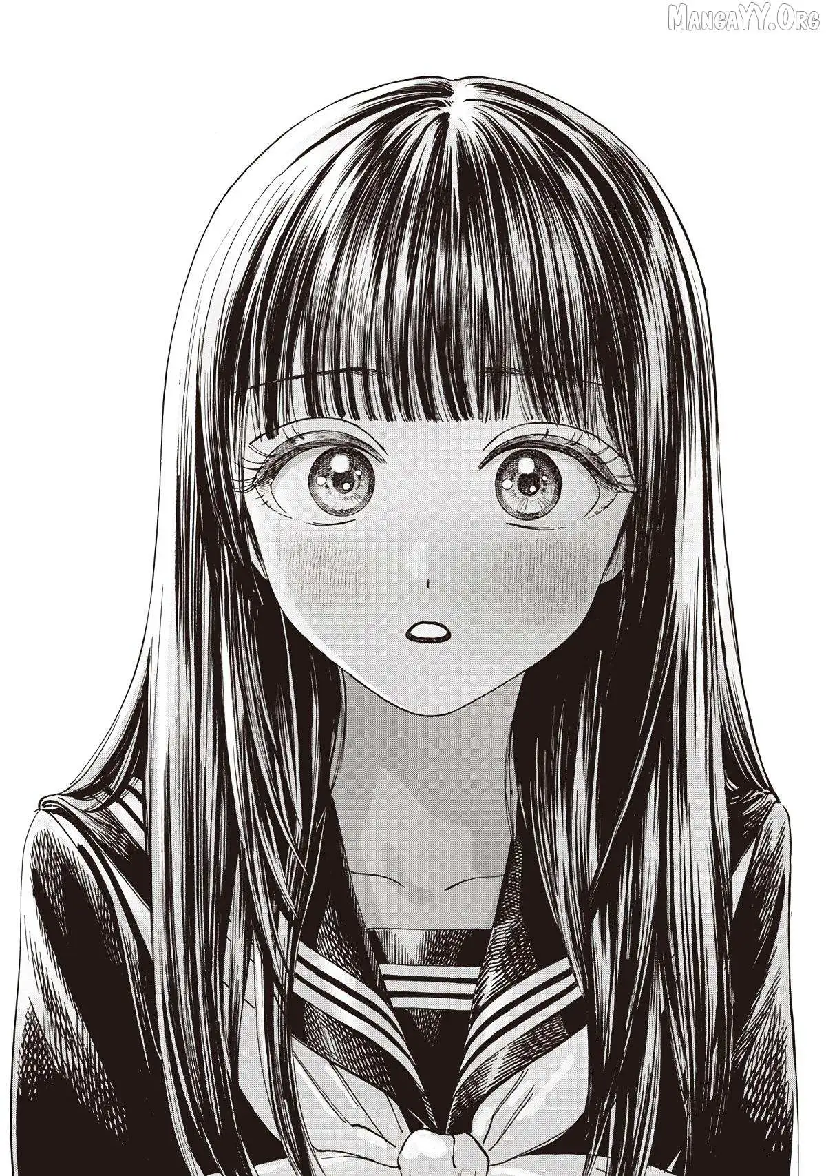 Akebi-chan's Sailor Uniform Chapter 88 page 71