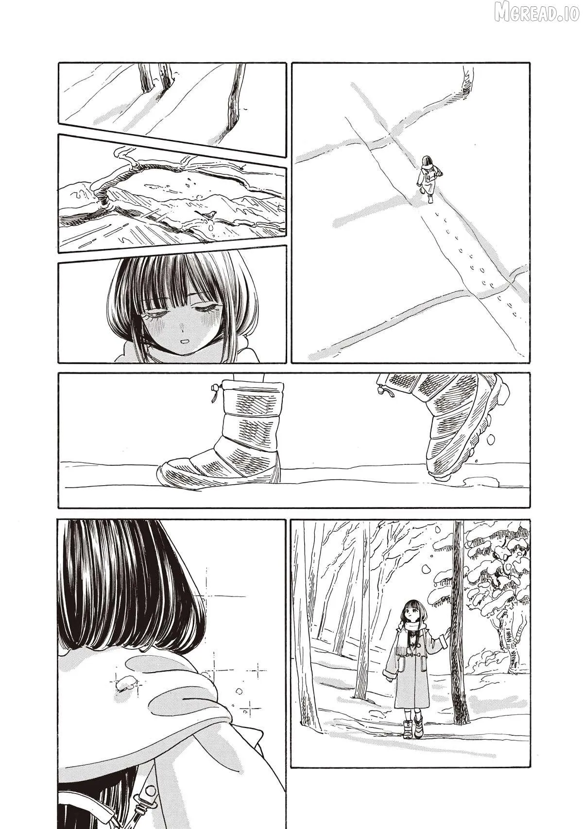 Akebi-chan's Sailor Uniform Chapter 89 page 6