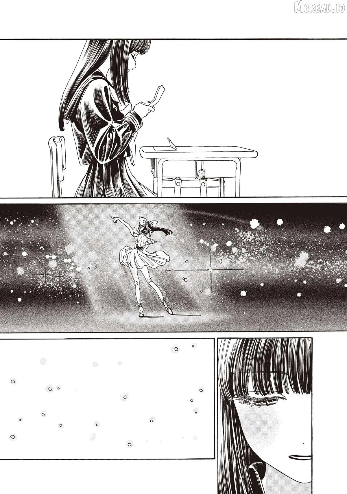 Akebi-chan's Sailor Uniform Chapter 89 page 15