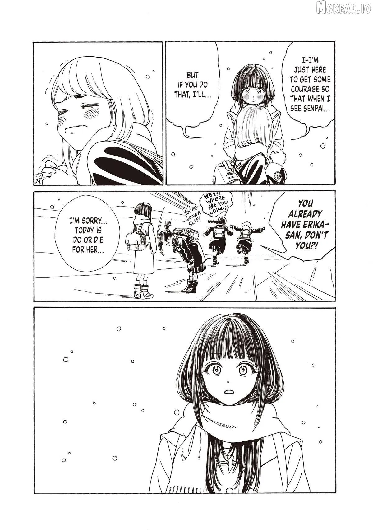 Akebi-chan's Sailor Uniform Chapter 89 page 13