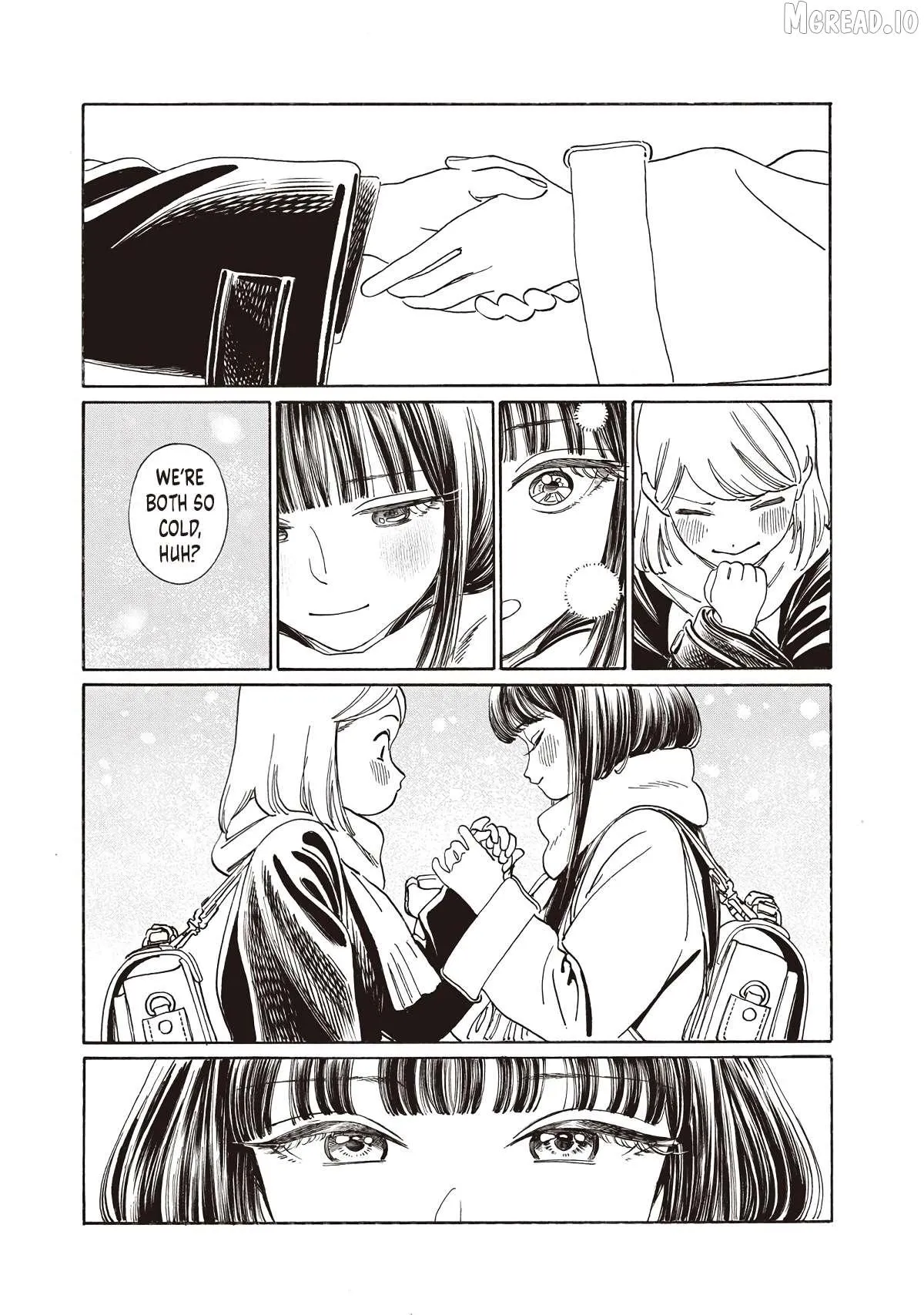 Akebi-chan's Sailor Uniform Chapter 89 page 11