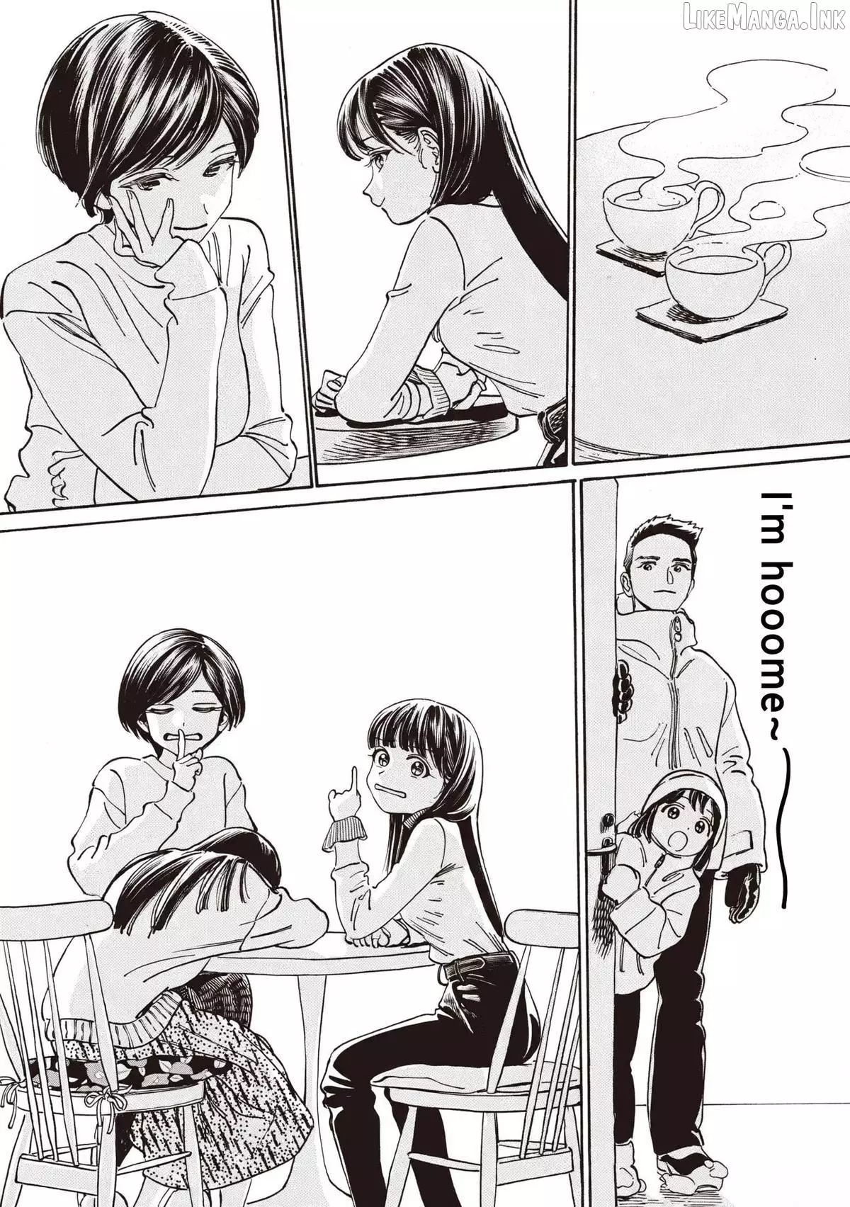 Akebi-chan's Sailor Uniform Chapter 90 page 20