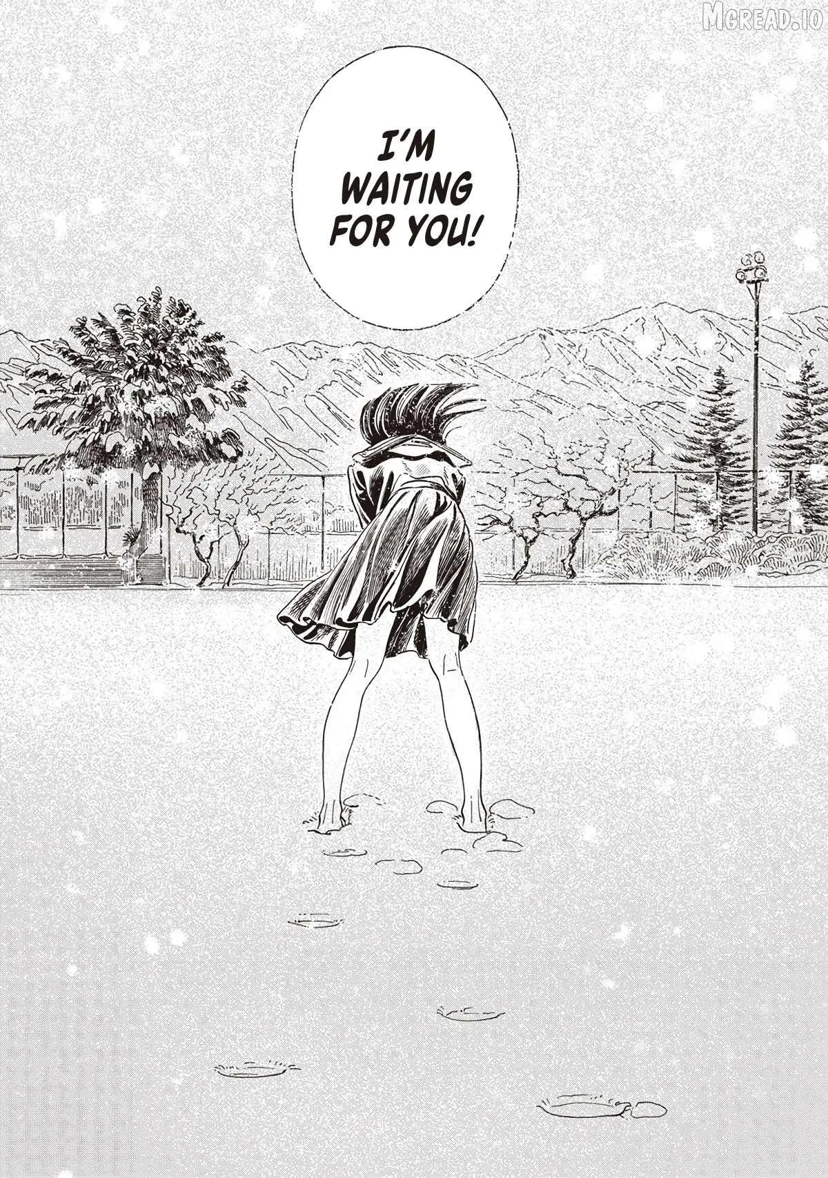 Akebi-chan's Sailor Uniform Chapter 89 page 17