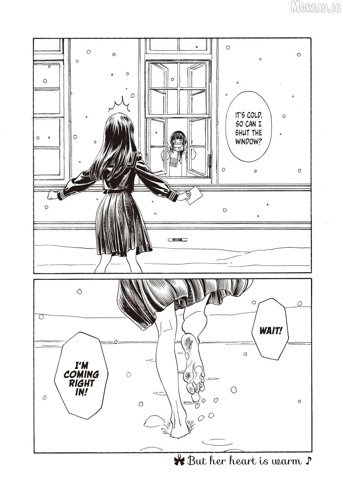 Akebi-chan's Sailor Uniform Chapter 89 page 20