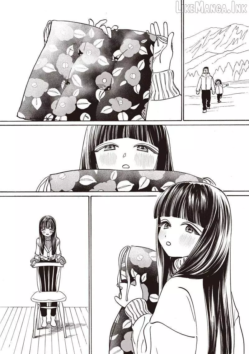 Akebi-chan's Sailor Uniform Chapter 90 page 18