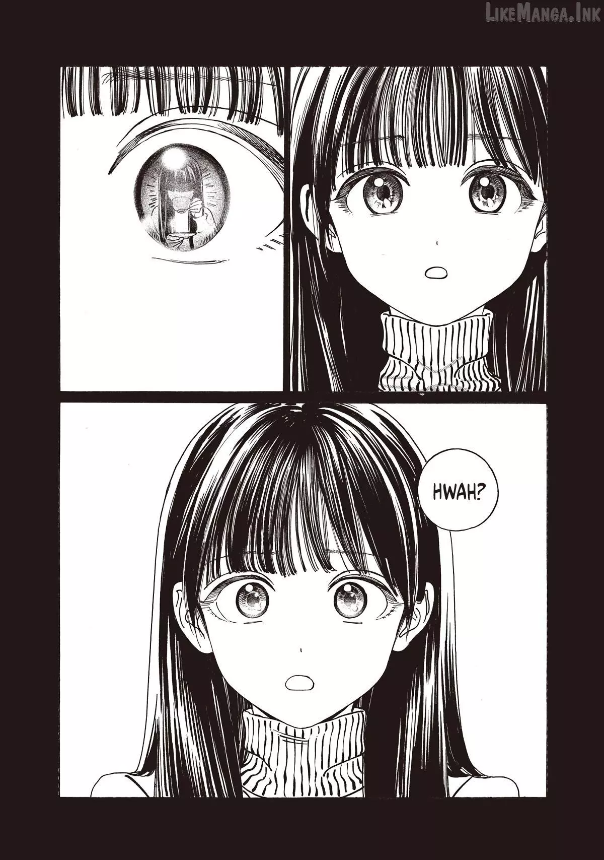 Akebi-chan's Sailor Uniform Chapter 91 page 2