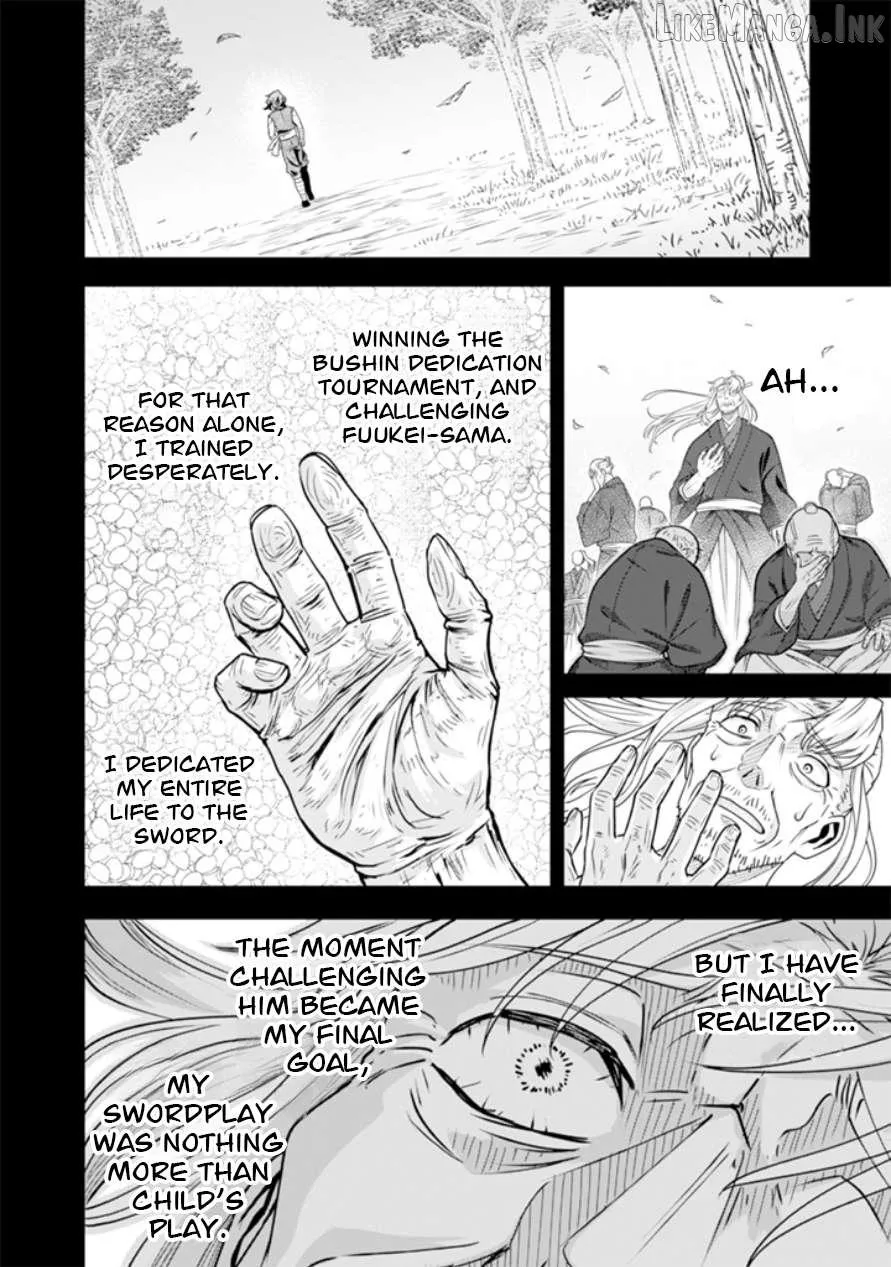 Jimina Ken Sei Wa Sore Demo Saikyoudesu Chapter 105 page 3