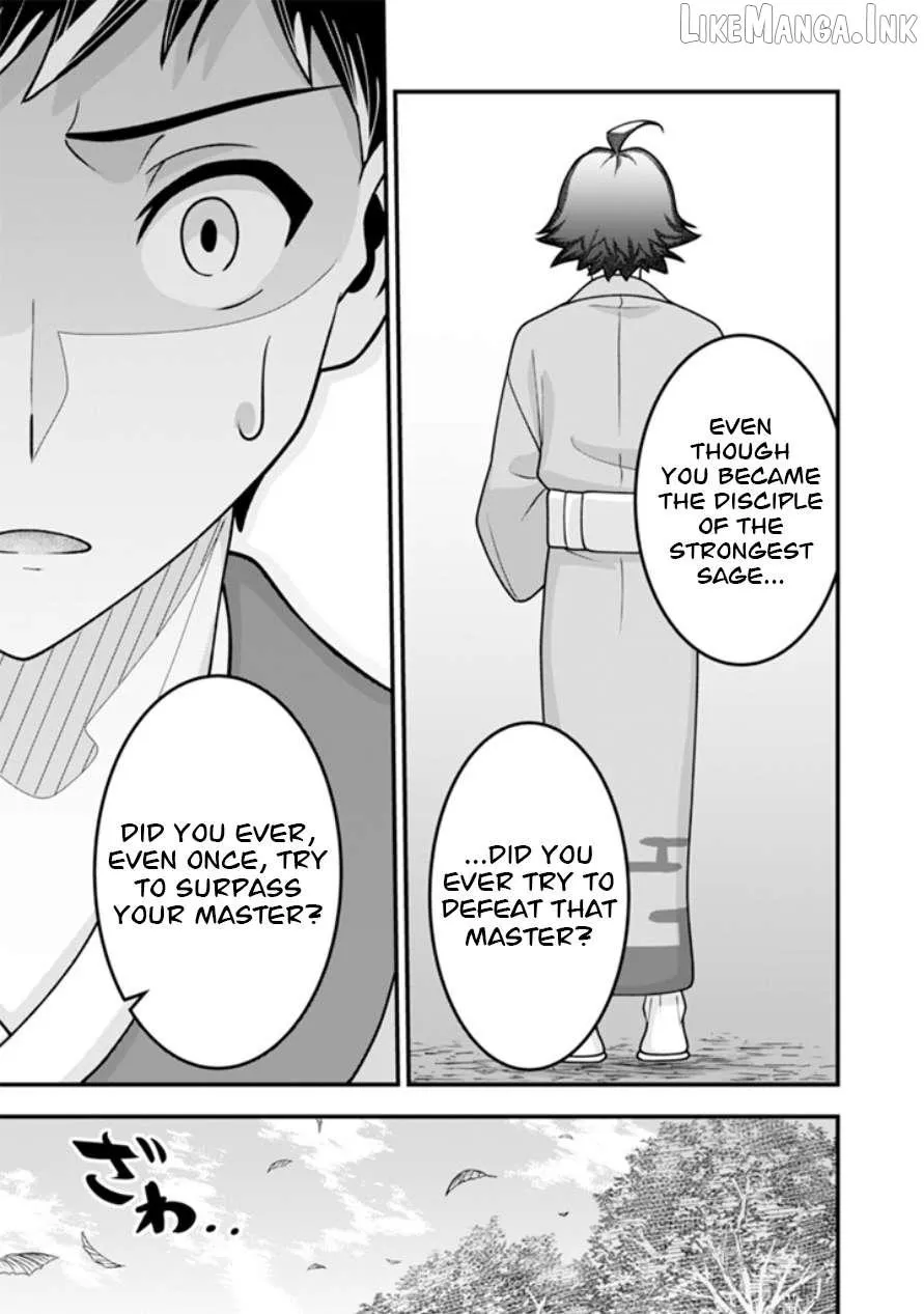 Jimina Ken Sei Wa Sore Demo Saikyoudesu Chapter 104 page 12
