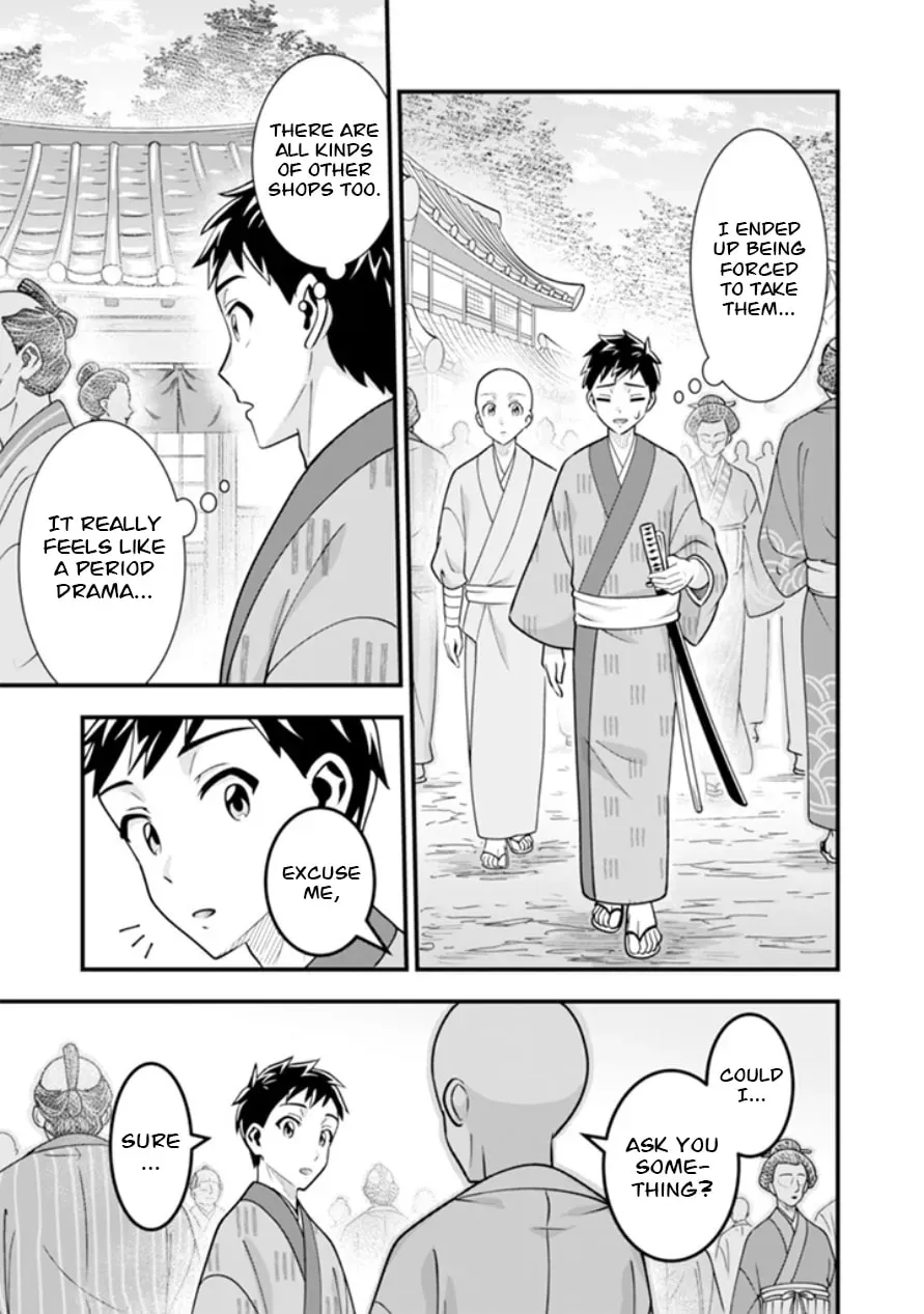 Jimina Ken Sei Wa Sore Demo Saikyoudesu Chapter 103 page 4