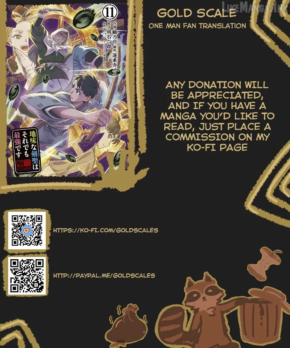 Jimina Ken Sei Wa Sore Demo Saikyoudesu Chapter 104 page 1