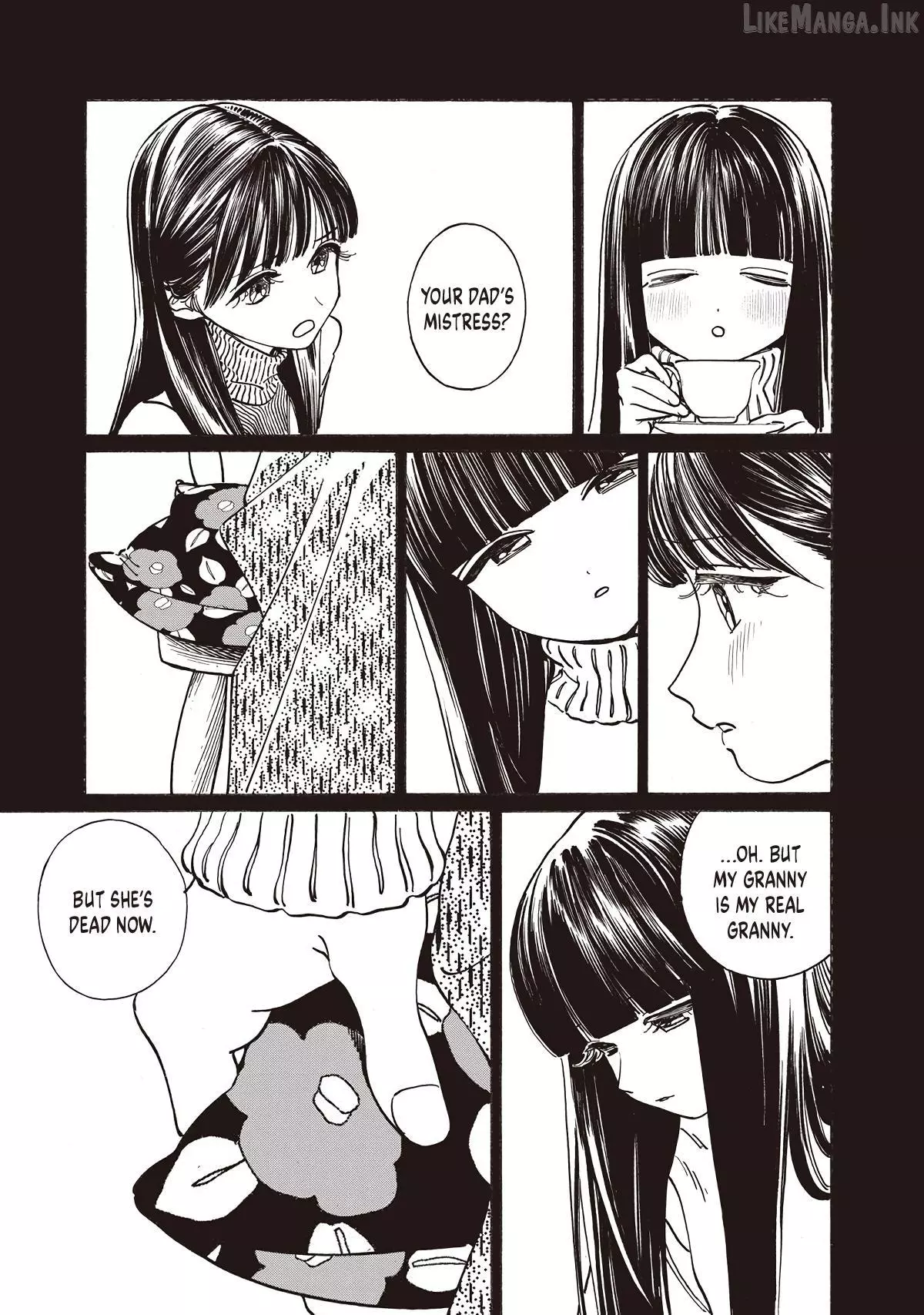 Akebi-chan's Sailor Uniform Chapter 91 page 3
