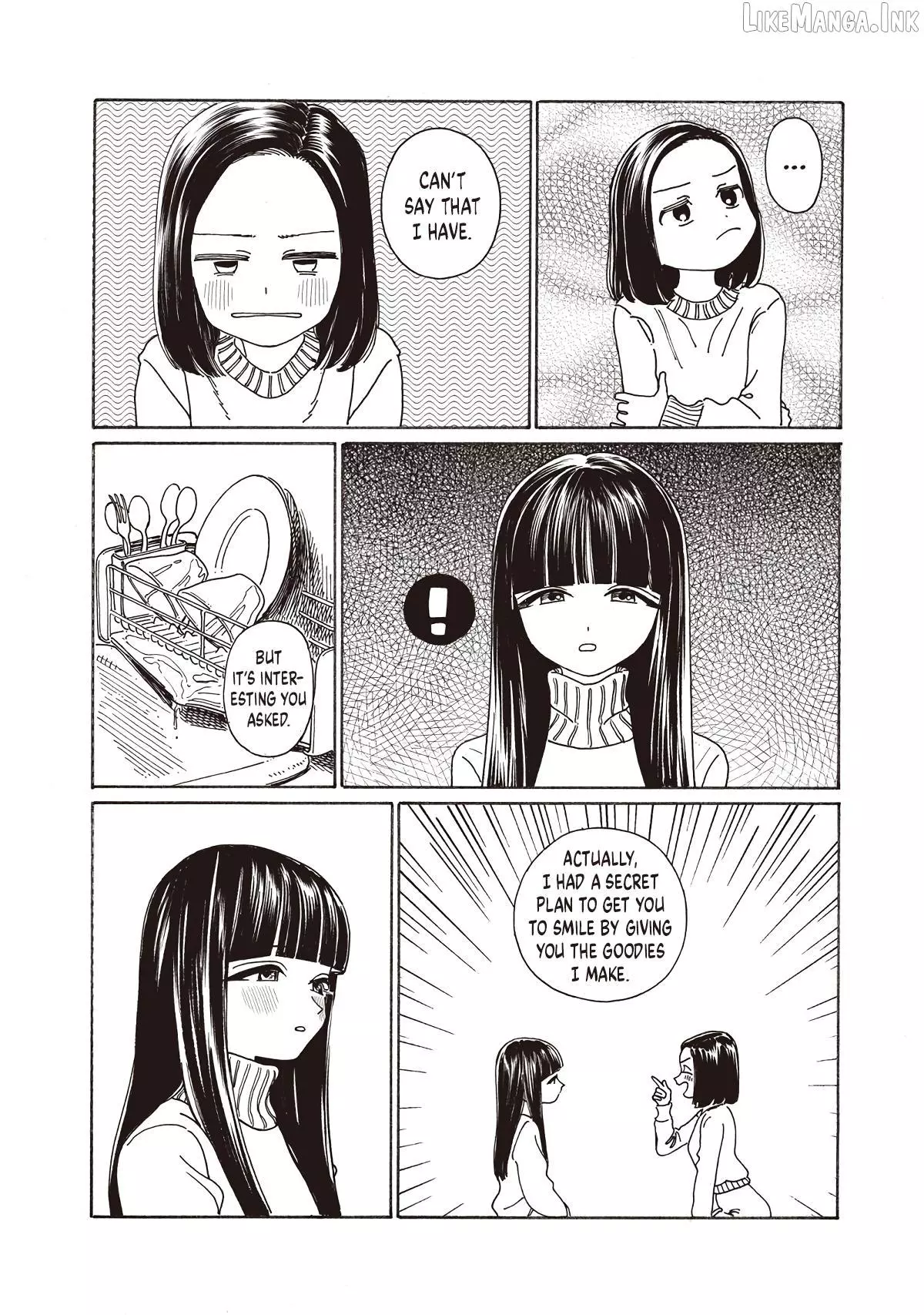 Akebi-chan's Sailor Uniform Chapter 91 page 18