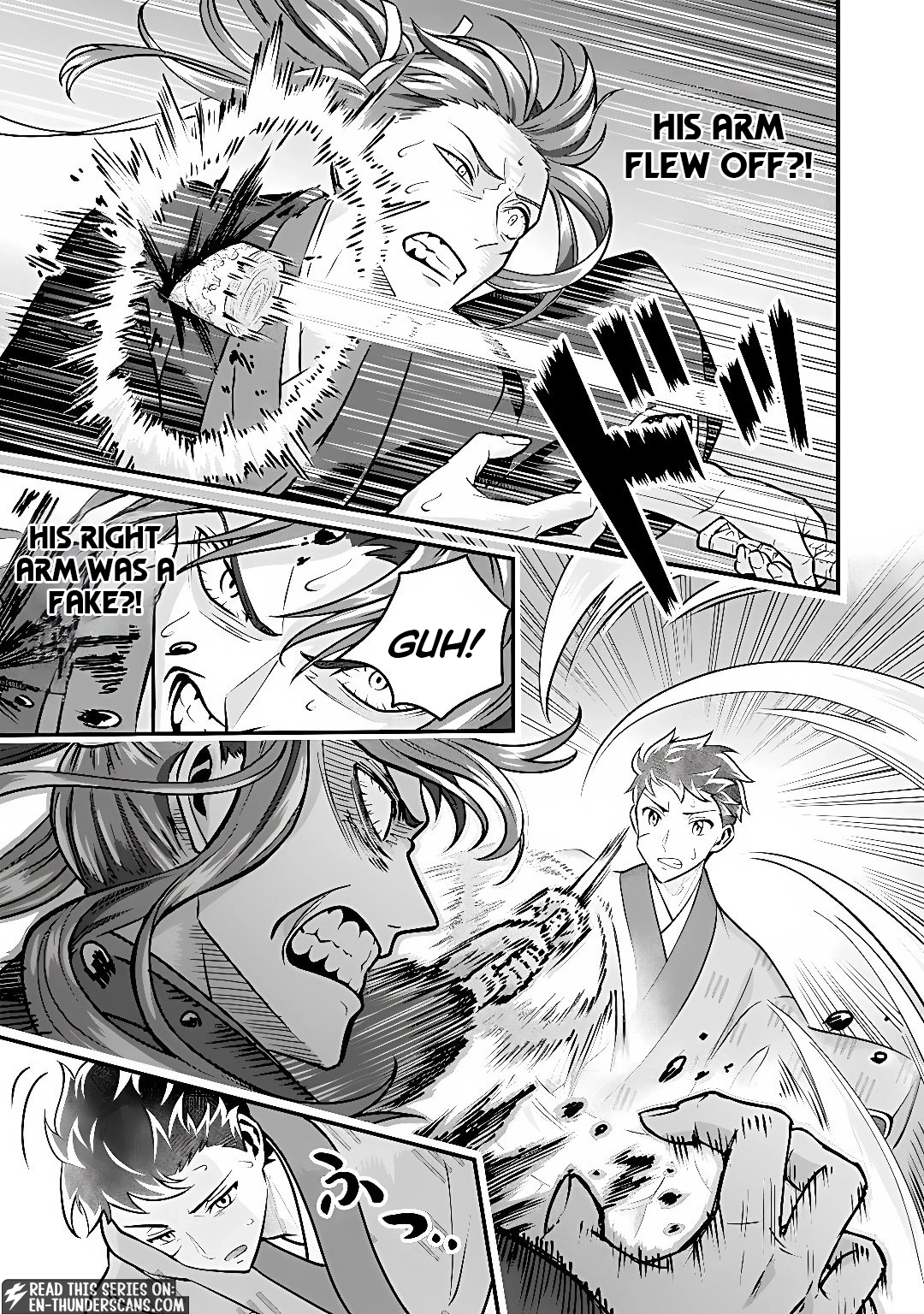 Jimina Ken Sei Wa Sore Demo Saikyoudesu Chapter 107 page 6