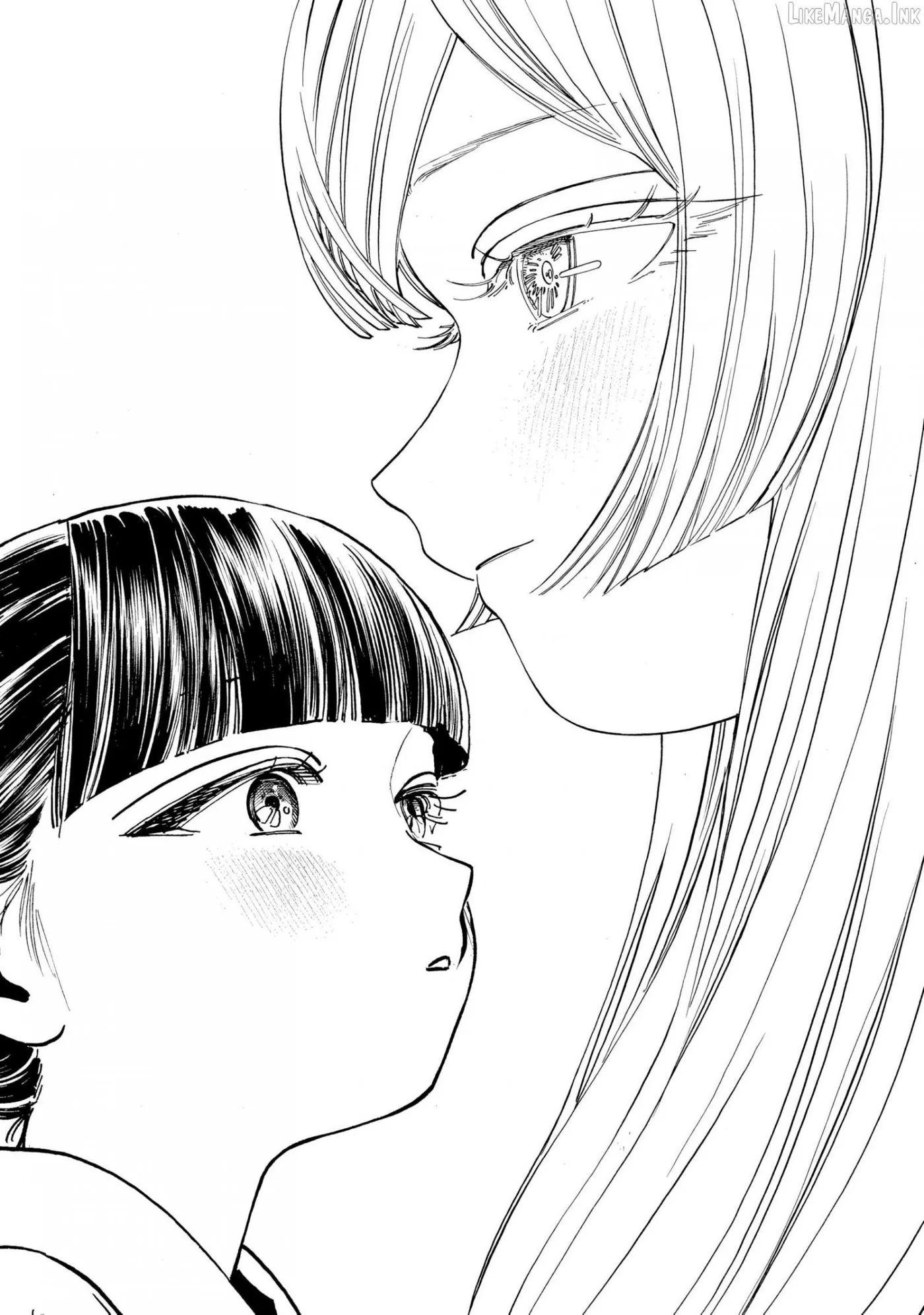 Akebi-chan's Sailor Uniform Chapter 92 page 11