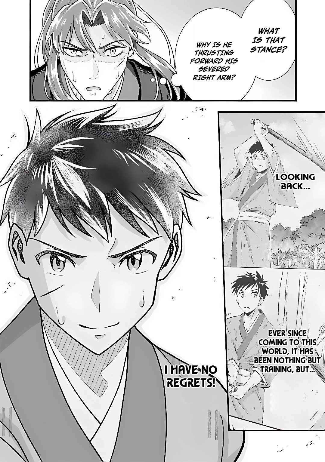 Jimina Ken Sei Wa Sore Demo Saikyoudesu Chapter 107 page 3