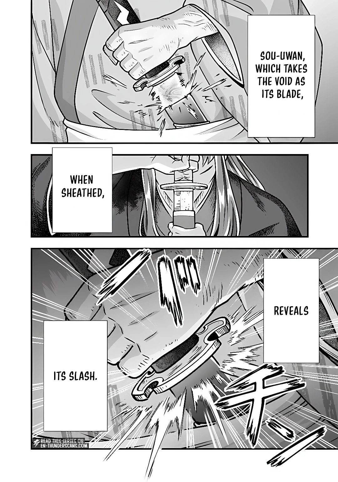 Jimina Ken Sei Wa Sore Demo Saikyoudesu Chapter 107 page 11