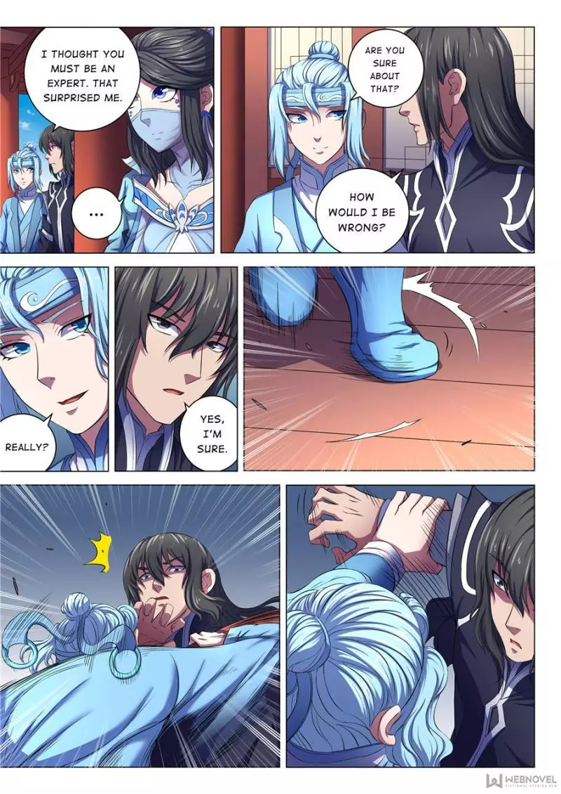 God of Martial Arts Chapter 194 page 5