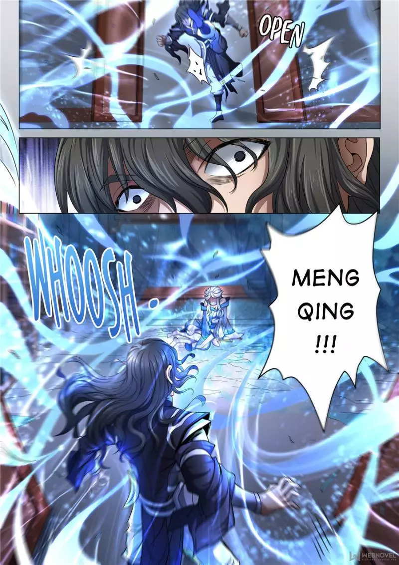 God of Martial Arts Chapter 208 page 7