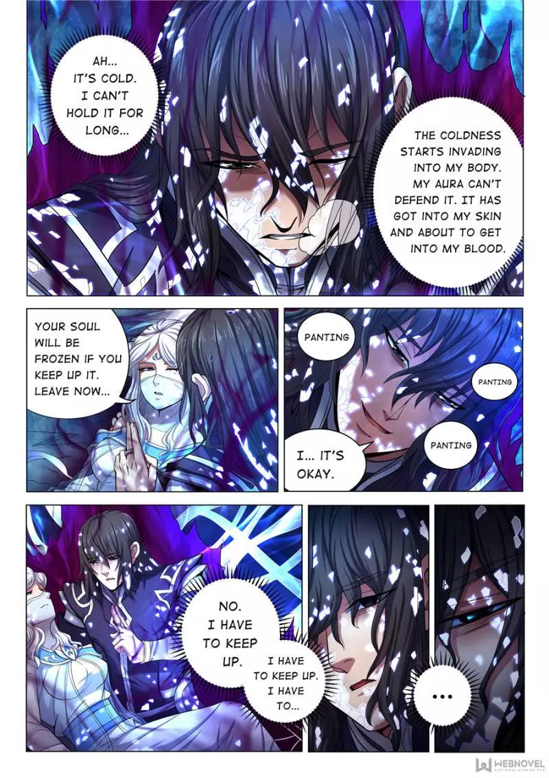 God of Martial Arts Chapter 209 page 4
